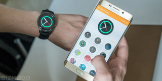 Illustration for article titled Probamos el Samsung Gear S2: una gran idea mal ejecutada